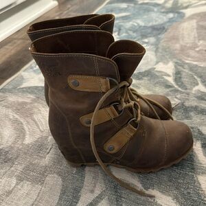 Sorel Joan of Arc Wedge